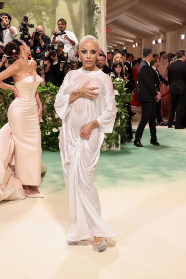 The 2024 Met Gala Celebrating "Sleeping Beauties: Reawakening Fashion" - Arrivals