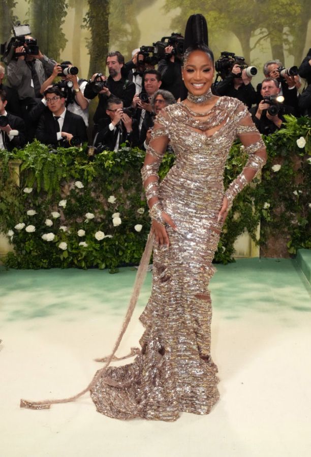 The 2024 Met Gala Celebrating "Sleeping Beauties: Reawakening Fashion" - Arrivals