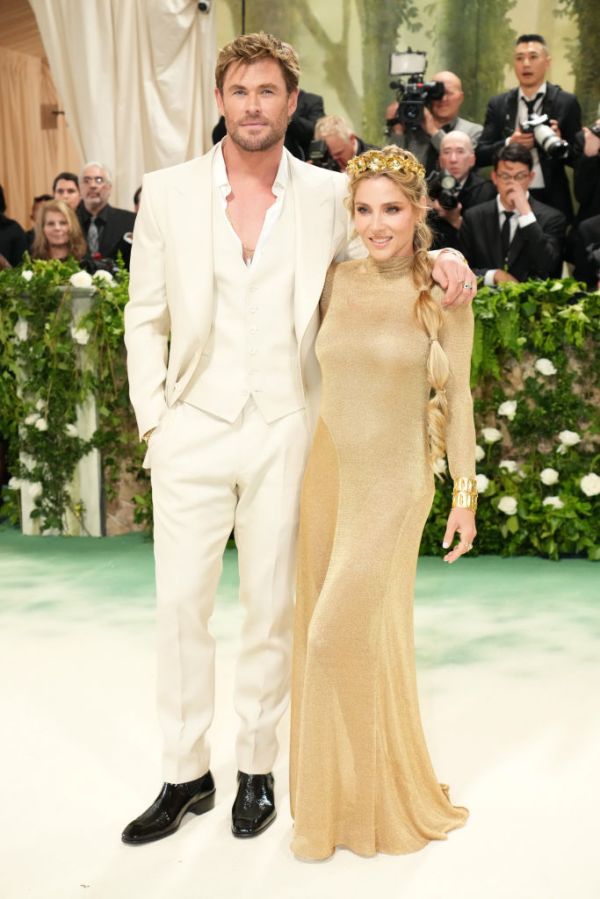 The 2024 Met Gala Celebrating "Sleeping Beauties: Reawakening Fashion" - Arrivals