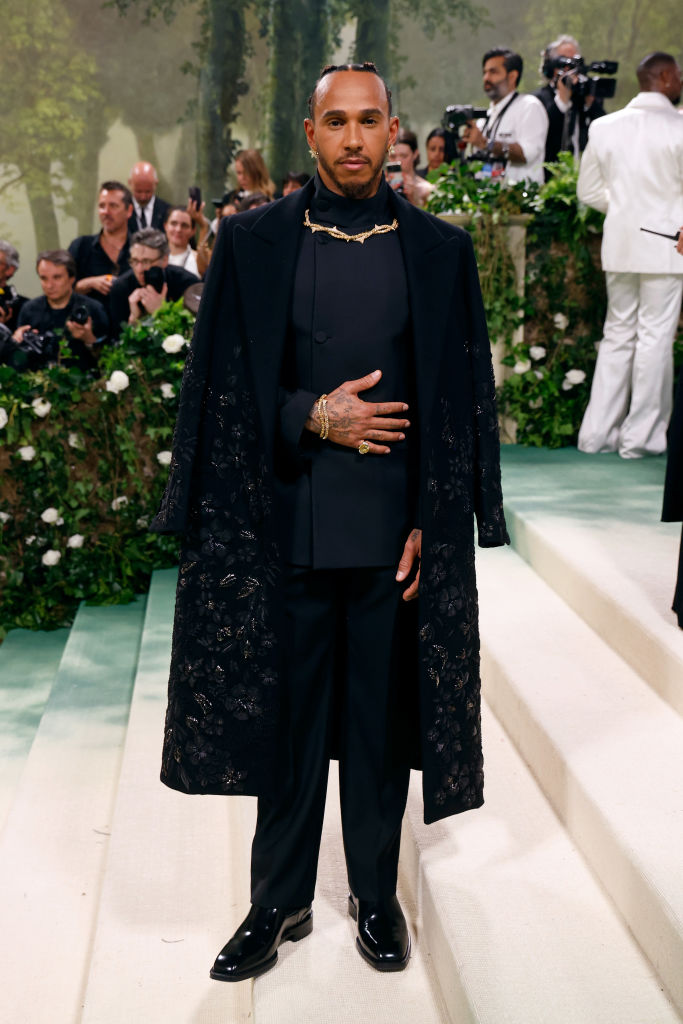 Lewis Hamilton