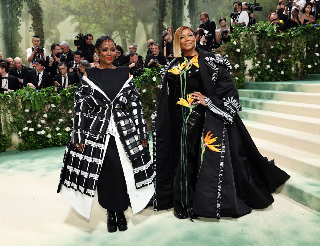 The 2024 Met Gala Celebrating "Sleeping Beauties: Reawakening Fashion" - Arrivals