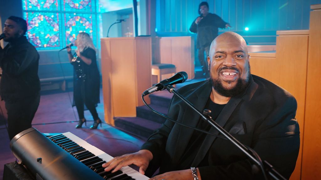 BET's Super Bowl Of Gospel 2021