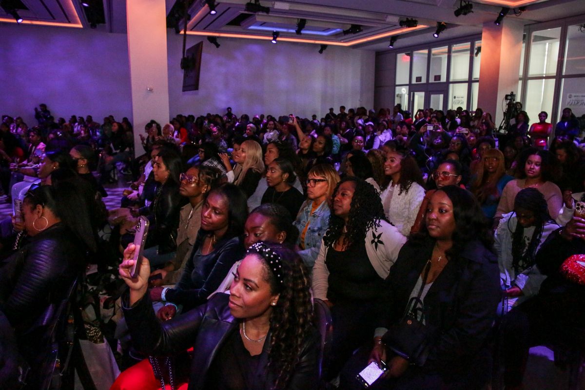 Mary J. Blige 'Strength Of A Woman' 2024 Festival & Summit