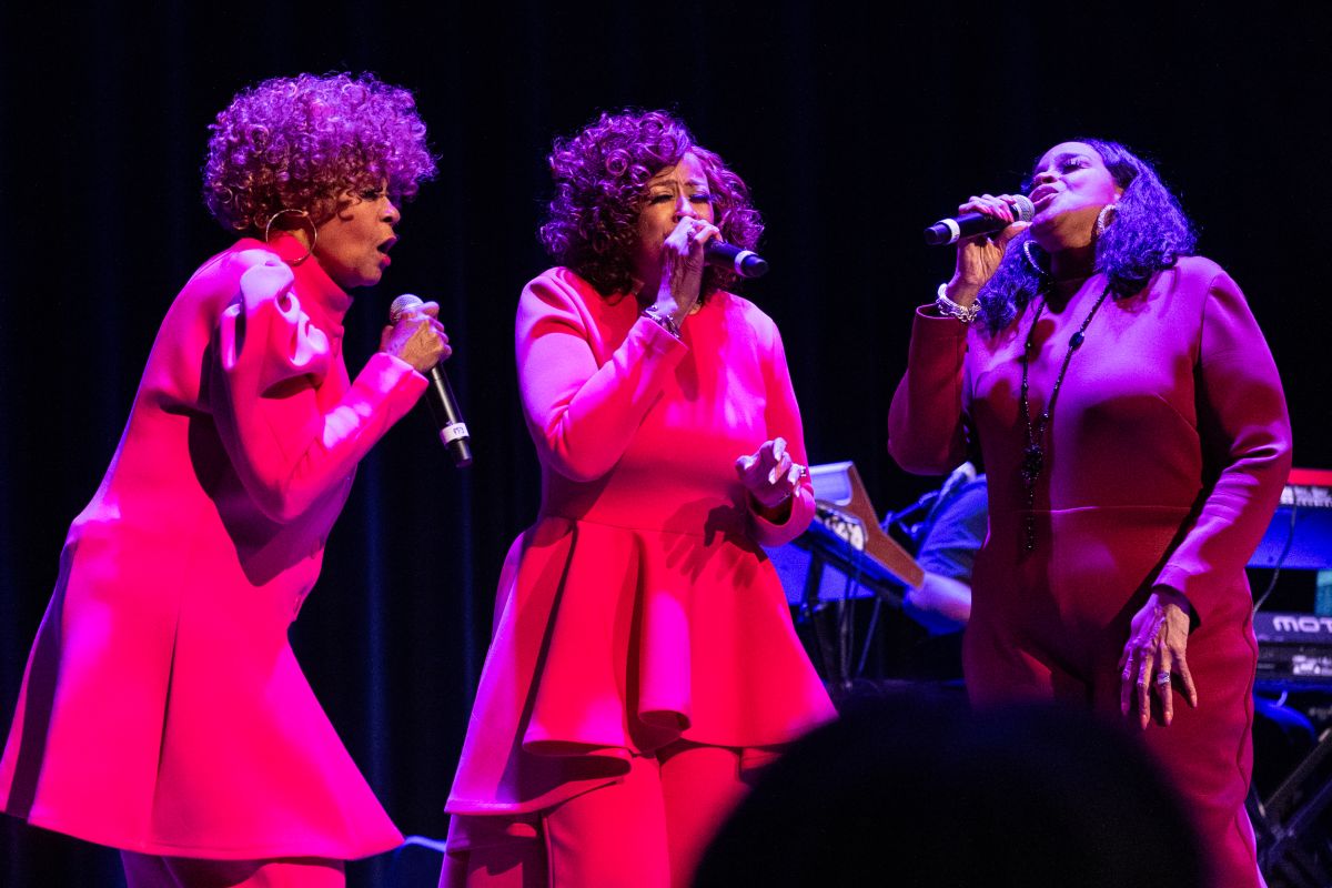 Mary J. Blige 'Strength Of A Woman' 2024 Festival & Summit