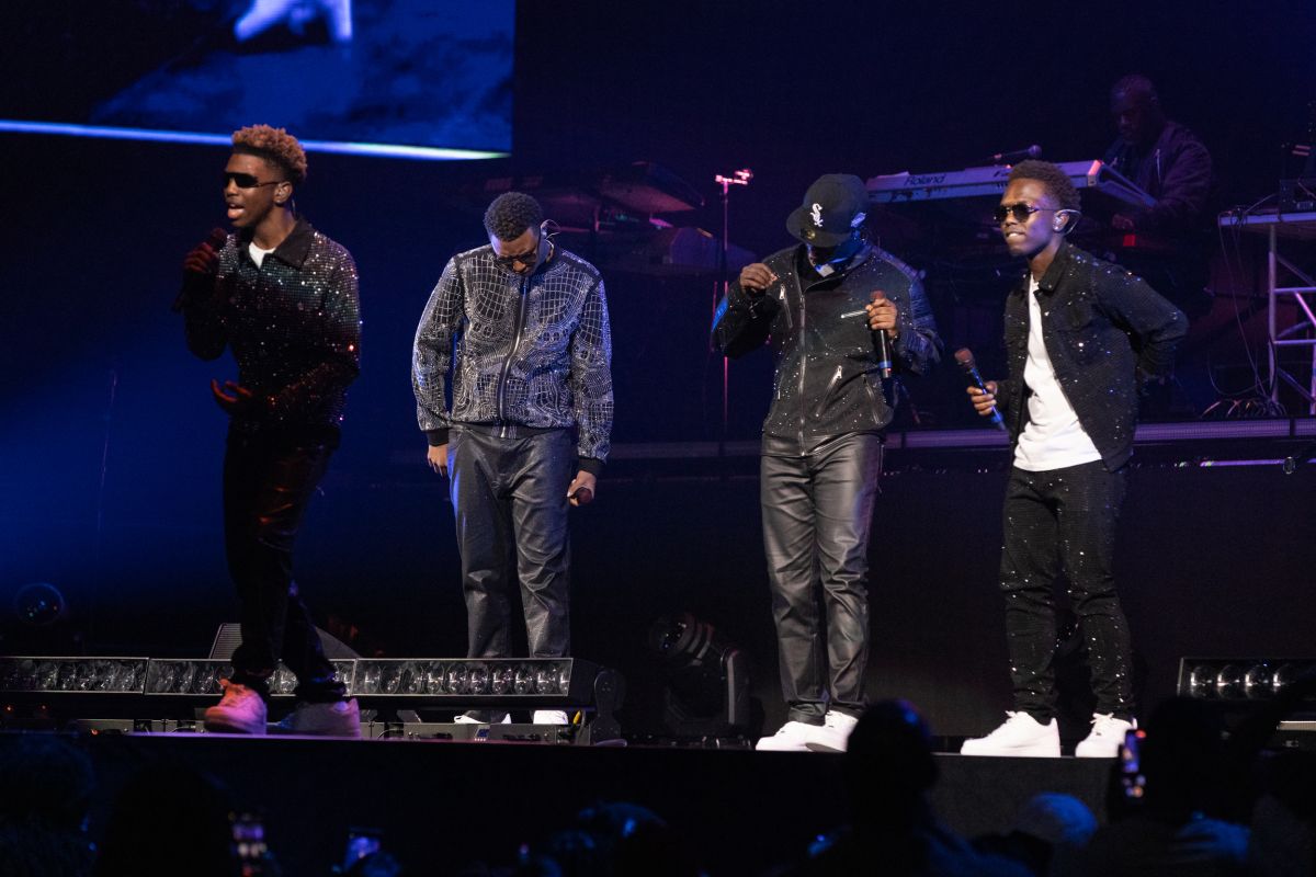 Mary J. Blige 'Strength Of A Woman' 2024 Festival & Summit