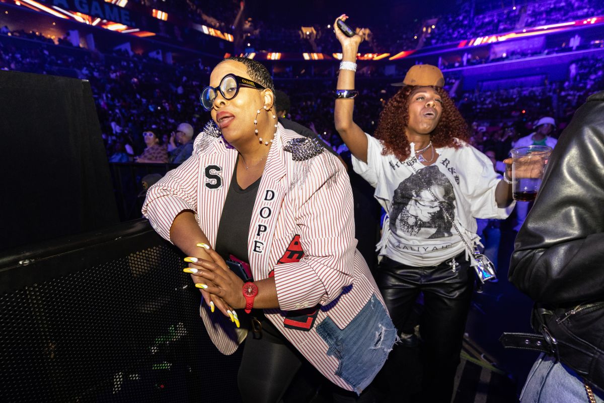 Mary J. Blige 'Strength Of A Woman' 2024 Festival & Summit