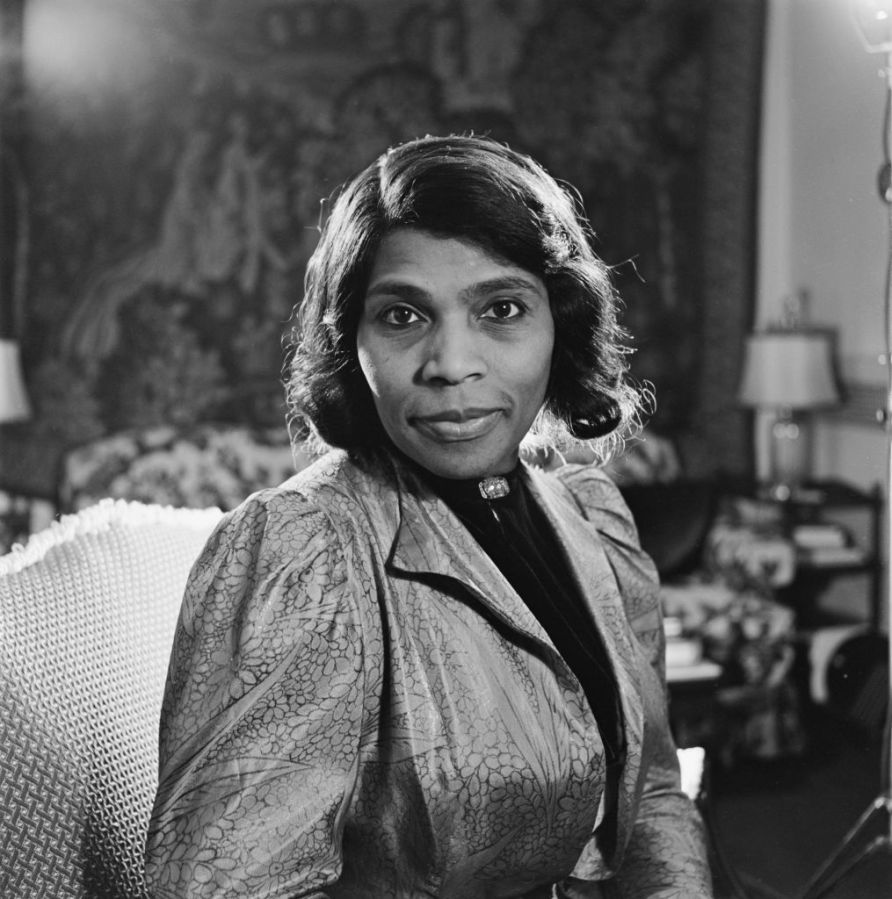 Marian Anderson