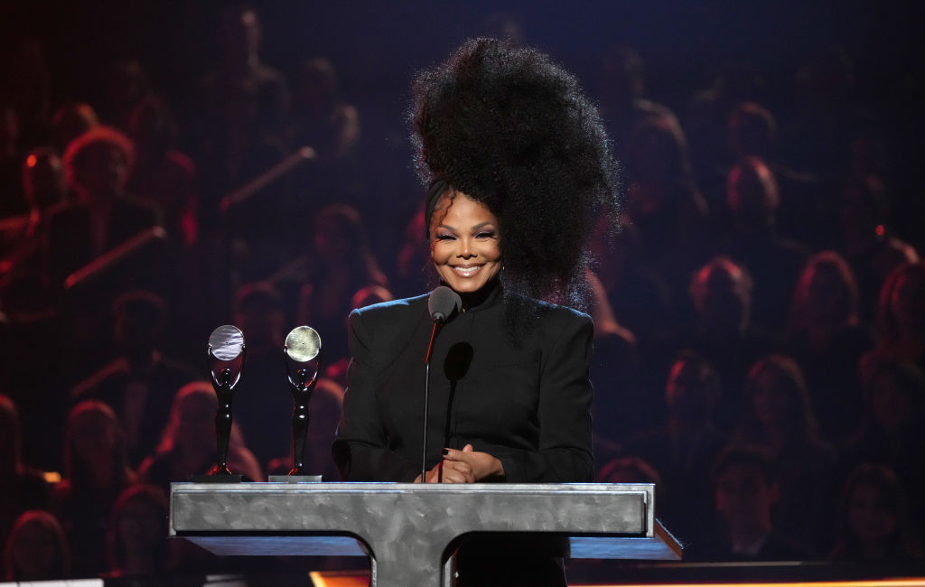 37th Annual Rock & Roll Hall Of Fame Induction Ceremony - Inside