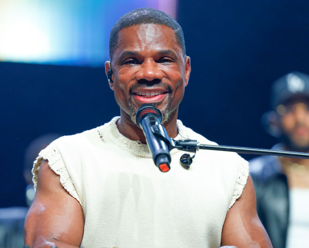 Kirk Franklin's Exodus Music & Arts Festival 2024