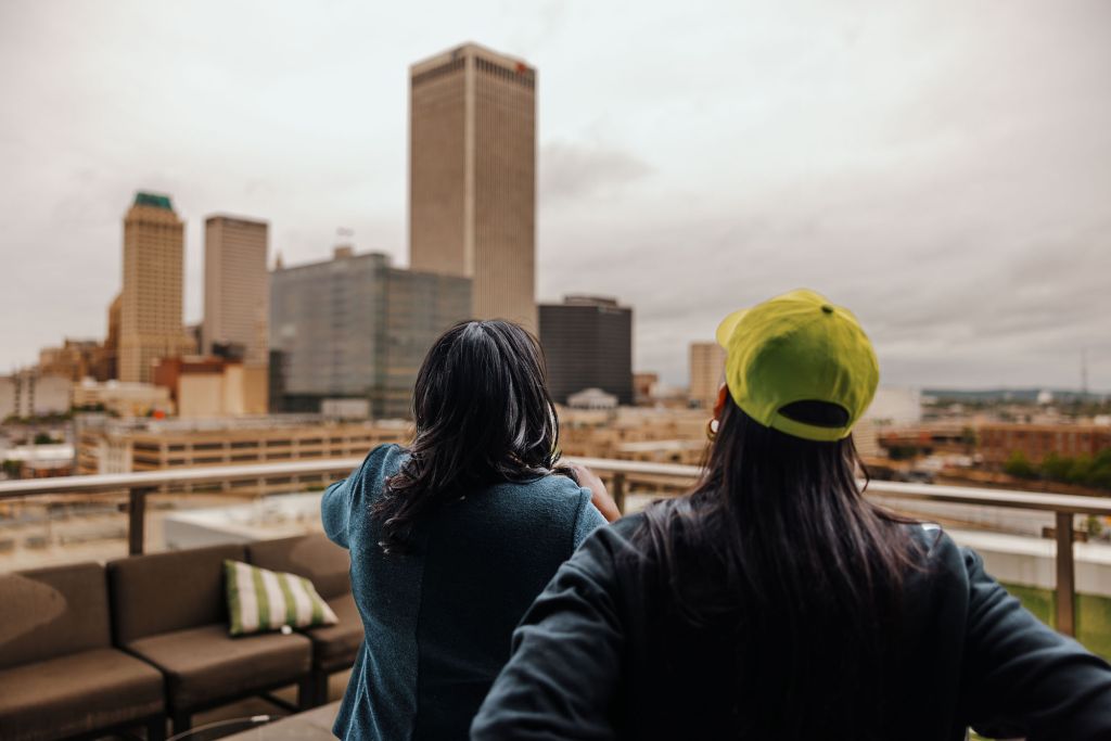 Build in Tulsa Honors the History of Black Wall Street