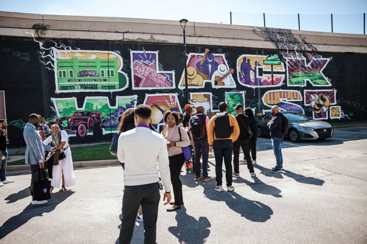 Build in Tulsa Honors the History of Black Wall Street