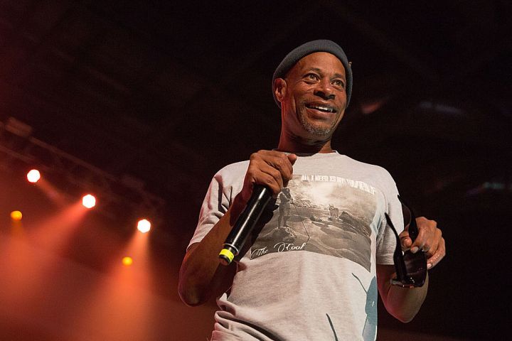 Mark Ross a.k.a. Brother Marquis