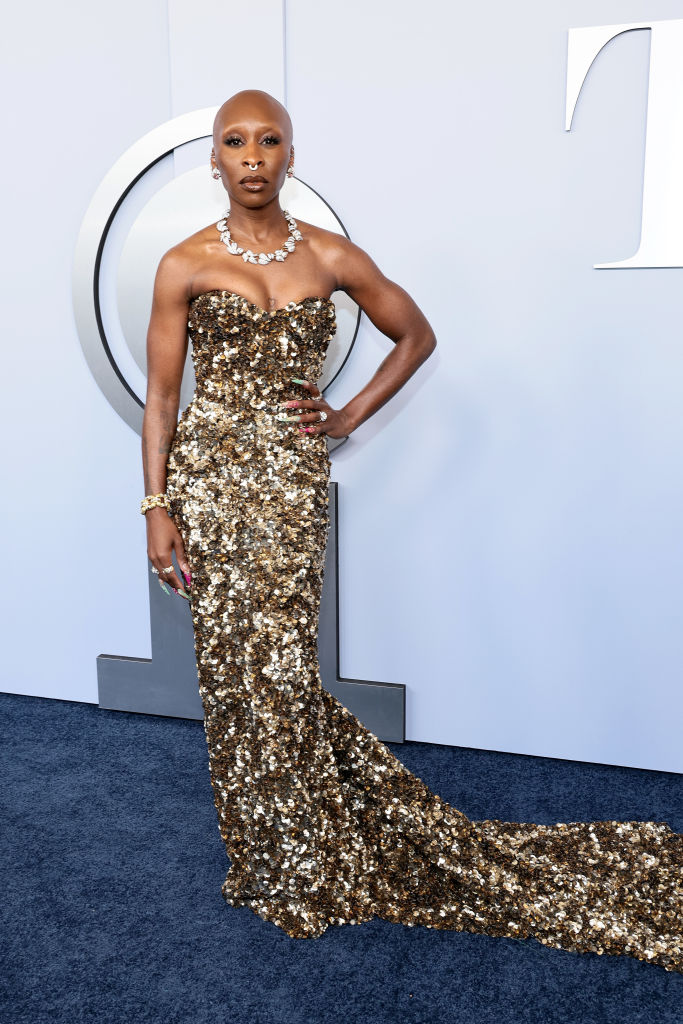 Cynthia Erivo