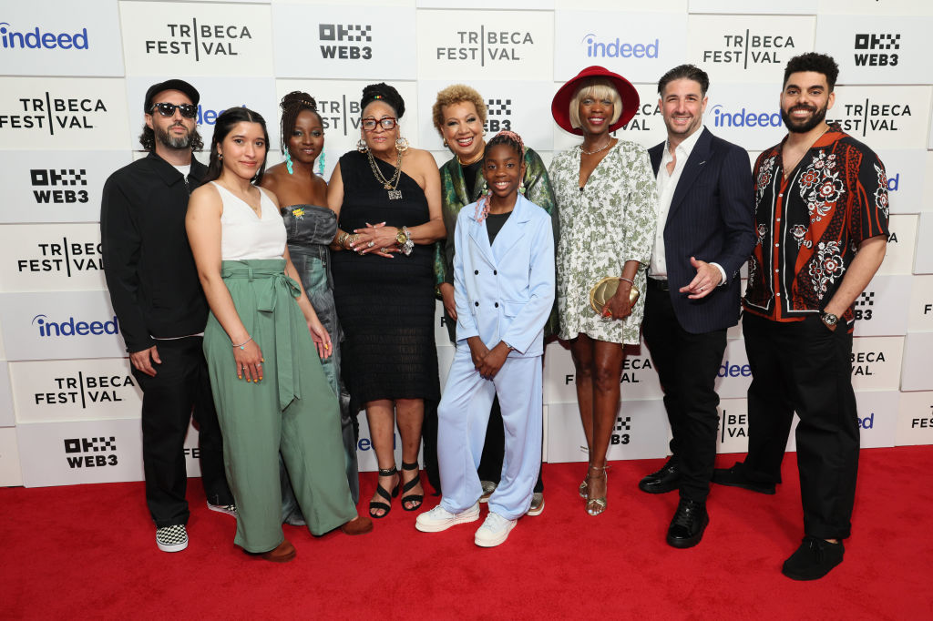 "Bam Bam: The Sister Nancy Story" Premiere - 2024 Tribeca Festival