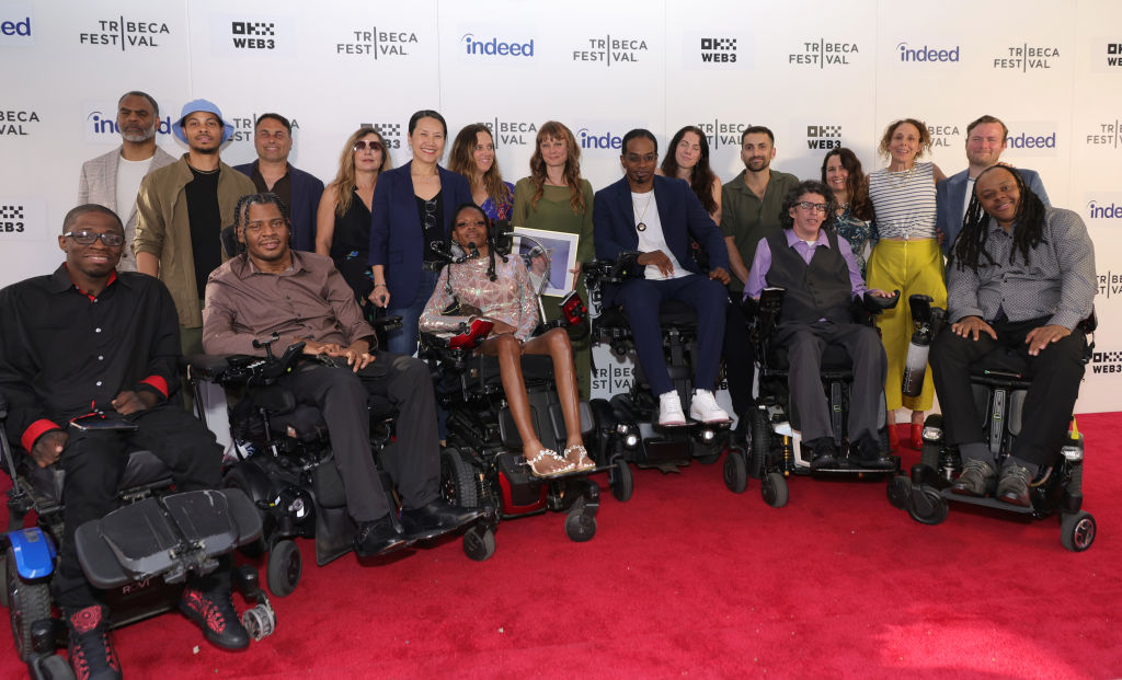 "Quad Gods" Premiere - 2024 Tribeca Festival