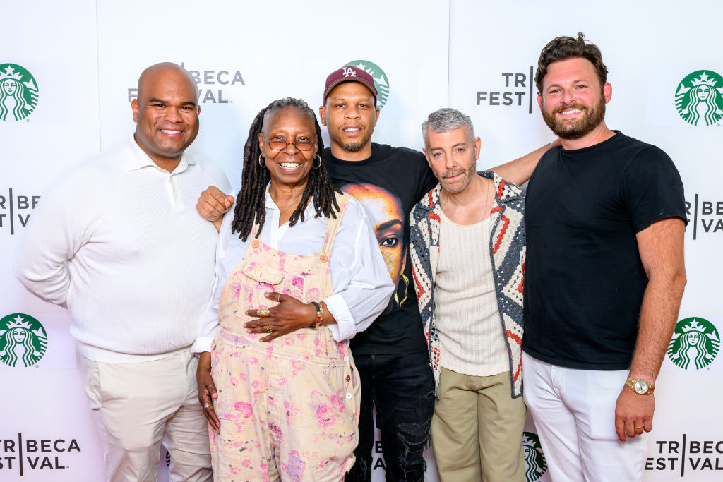 Shorts: Animated Shorts Curated by Whoopi G - 2024 Tribeca Festival