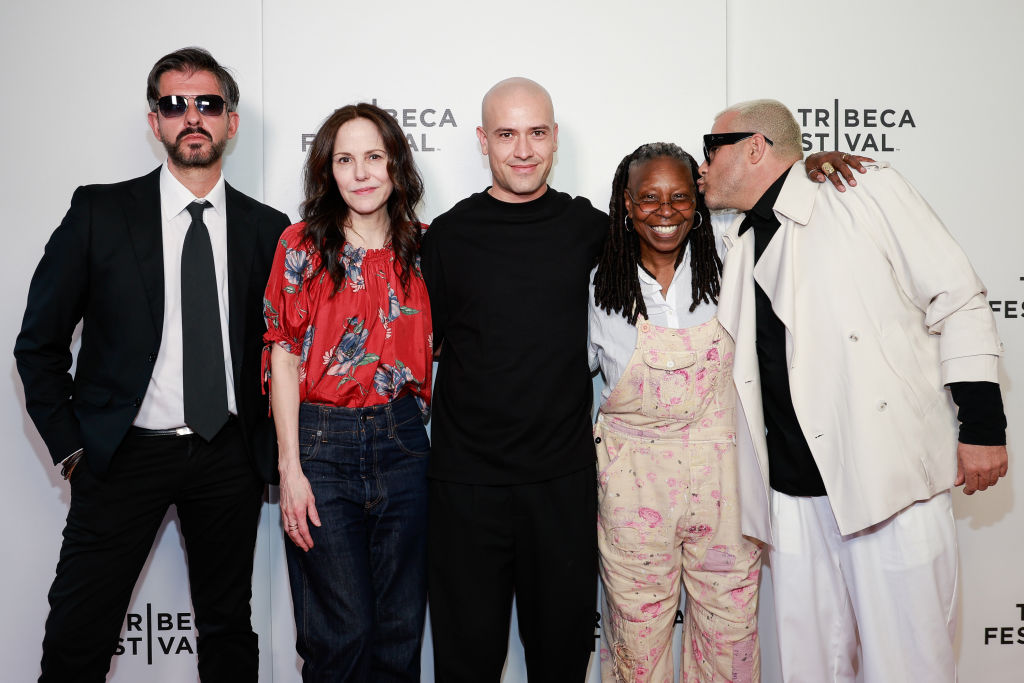 "Jago Into The White" Premiere - 2024 Tribeca Festival