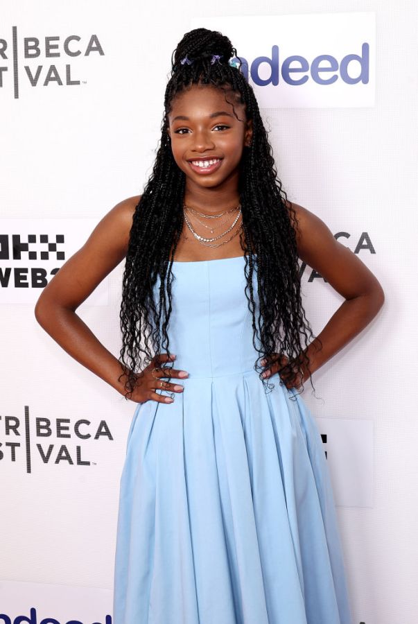 "The Knife" Premiere - 2024 Tribeca Festival