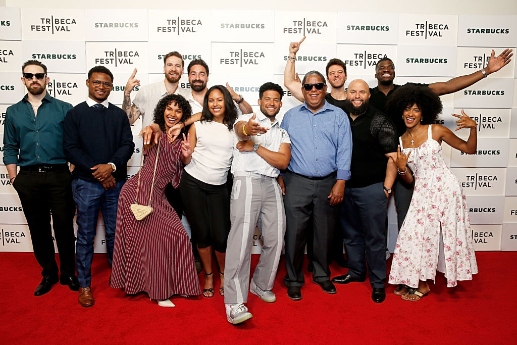 Shorts: NY People Watching - 2024 Tribeca Festival