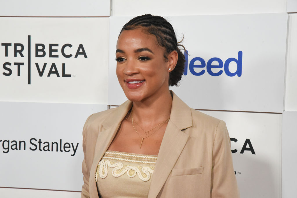 'In the Arena: Serena Williams' World Premiere - Arrivals