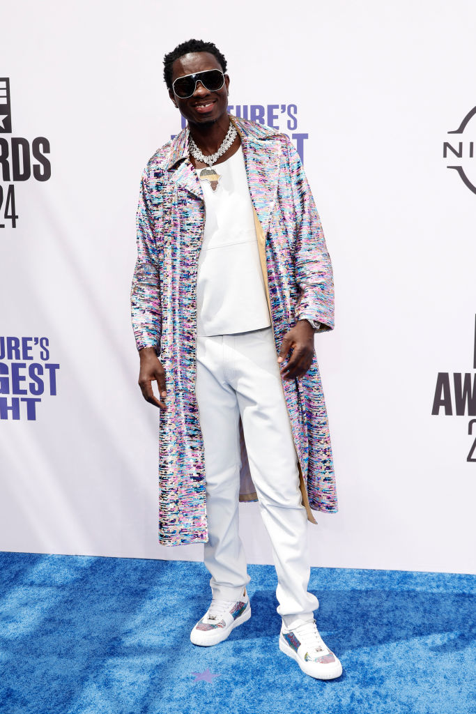 Michael Blackson
