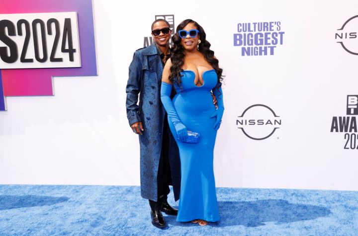 Niecy Nash and her wife Jessica Betts