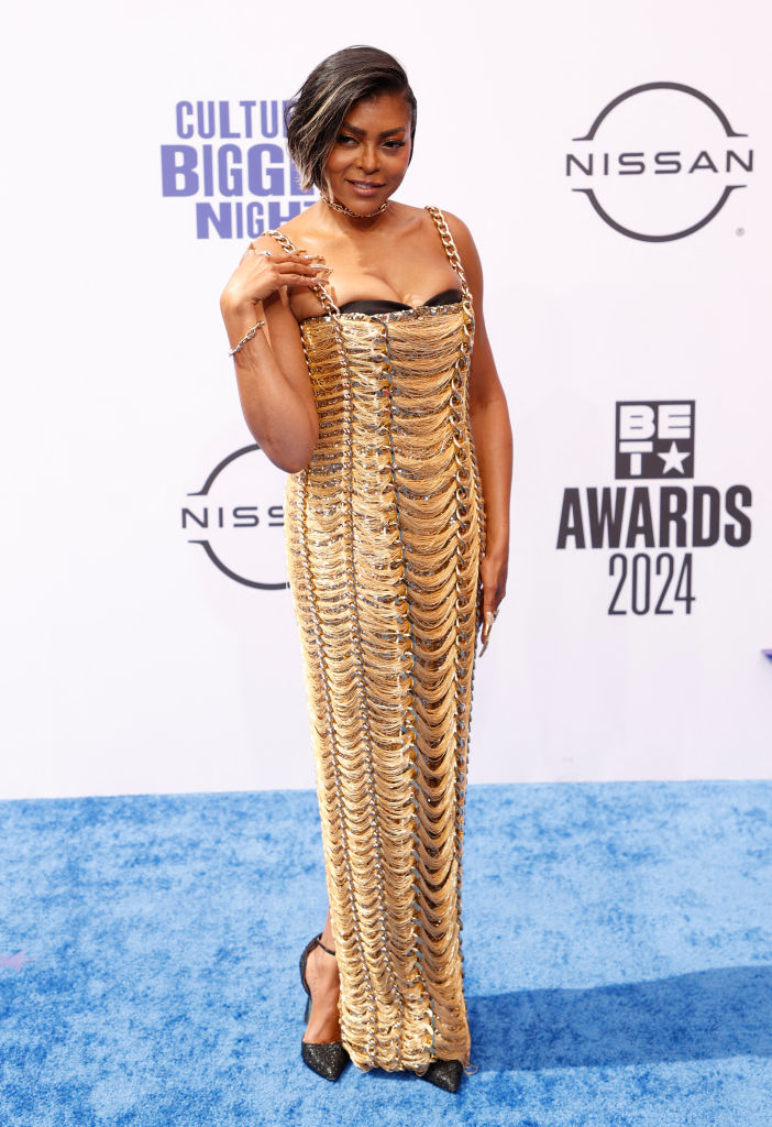 Taraji P. Henson