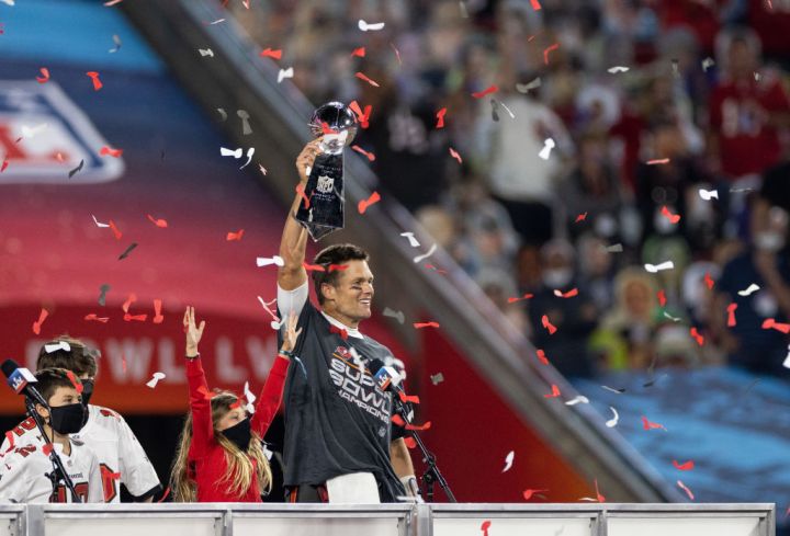 Tom Brady