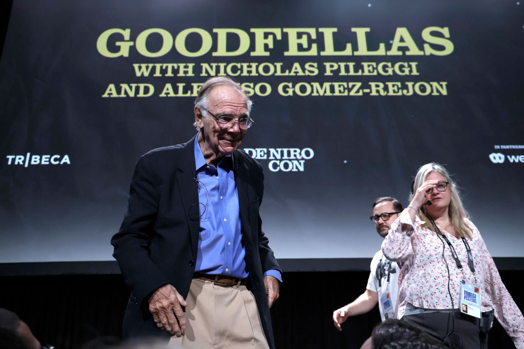"Goodfellas" Screening - 2024 De Niro Con