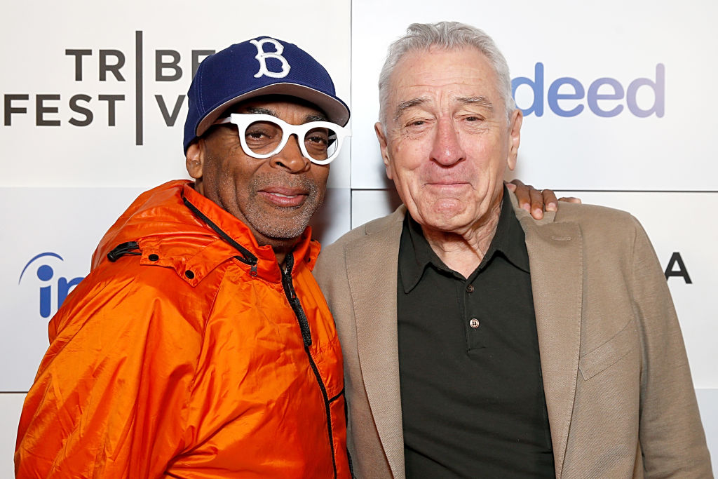 Robert De Niro In Conversation With JR - 2024 De Niro Con