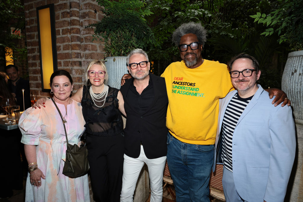 2024 De Niro Con Reception