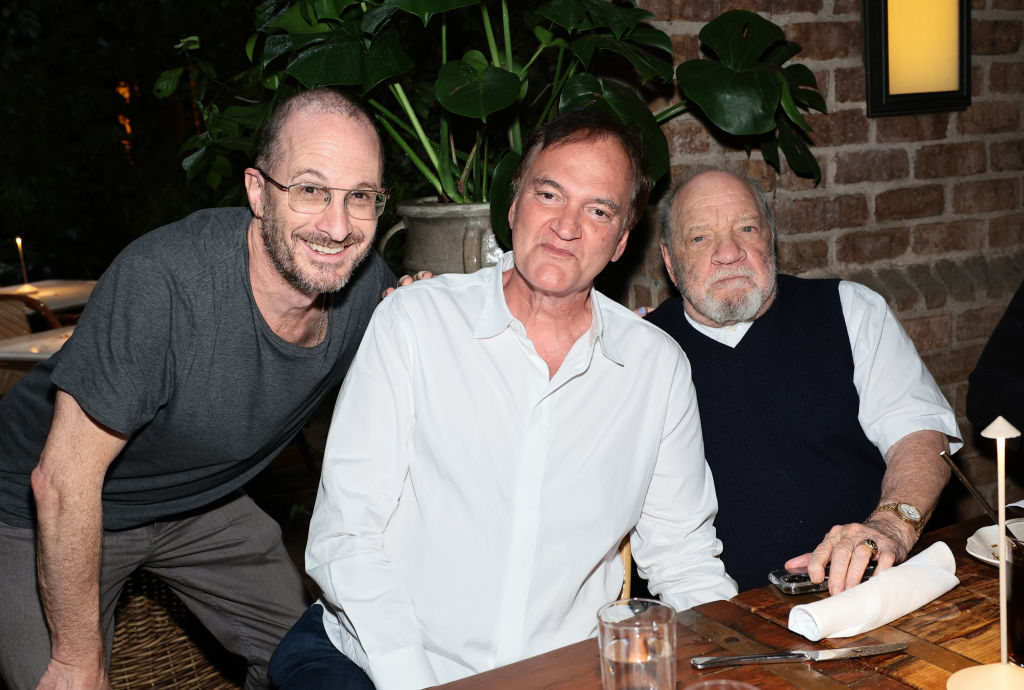 2024 De Niro Con Reception