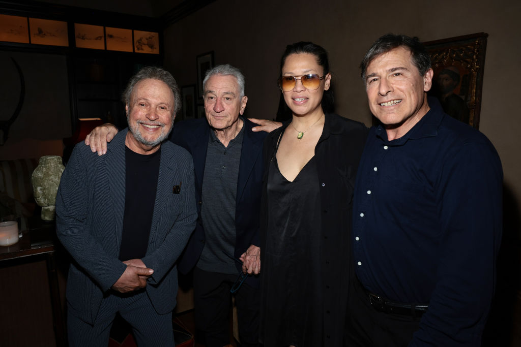 2024 De Niro Con Reception