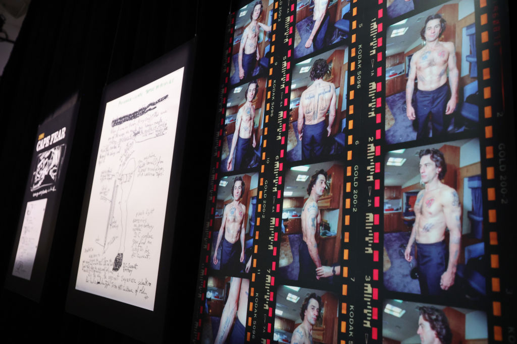2024 De Niro Con Press Preview
