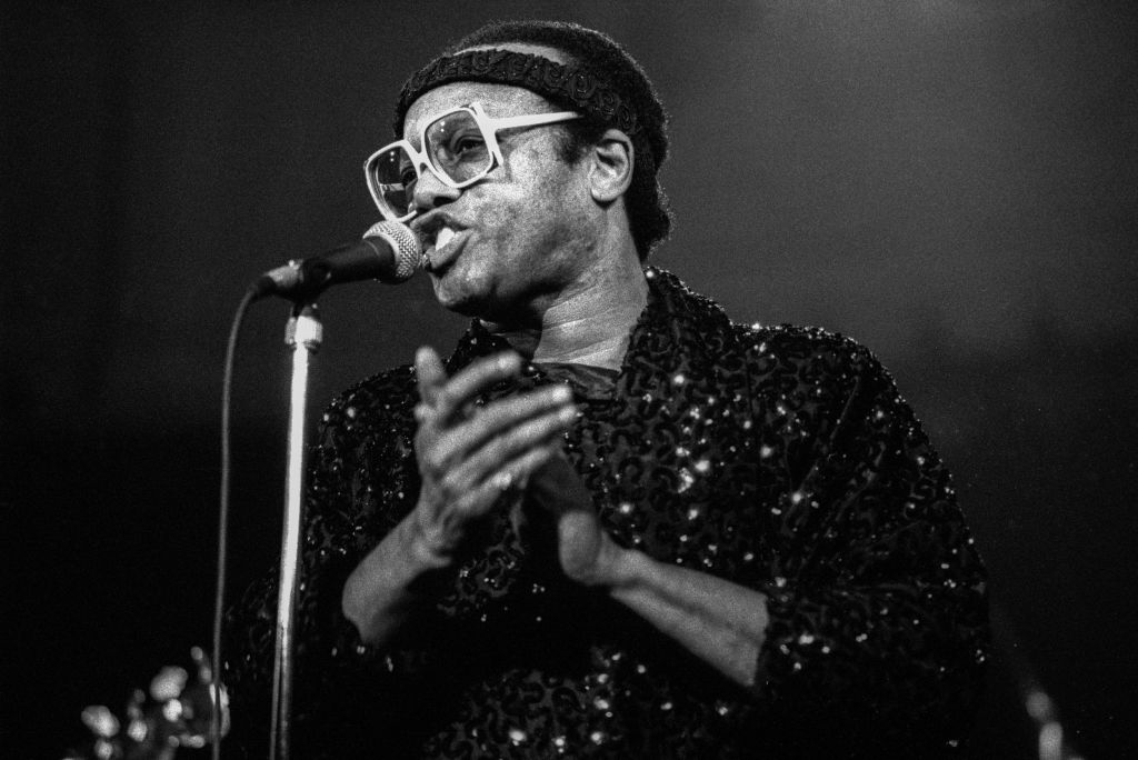 Bobby Womack 1988