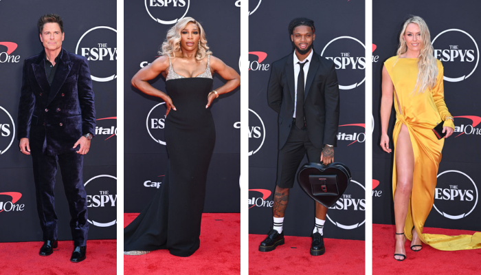 2024 ESPY Awards Collage