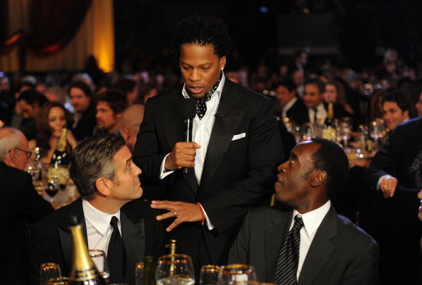 13th Annual Critics' Choice Awards - Audience and Backstage