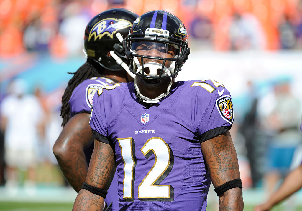 NFL: DEC 07 Ravens at Dolphins