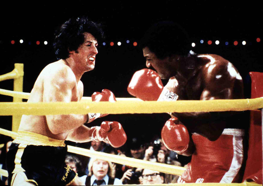 Rocky