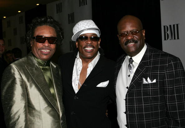 BMI Urban Awards At Fountainbleau Hilton
