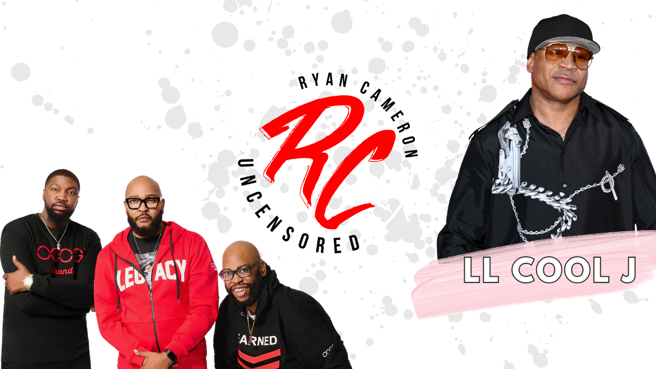 LL COOL J on Ryan Cameron