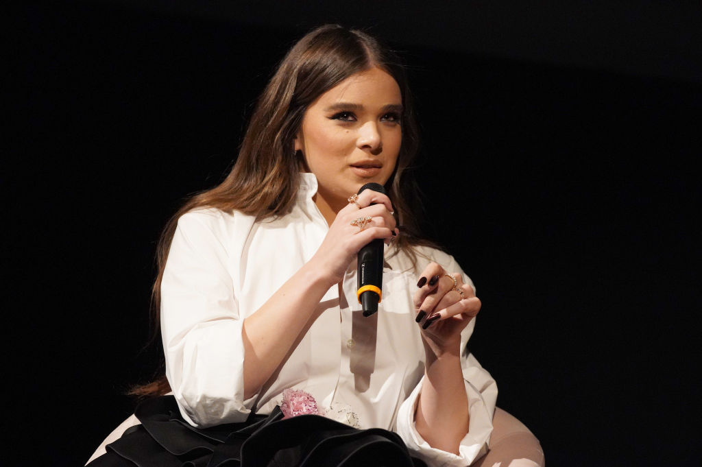AppleTV + DICKINSON Special Film Screening, Los Angeles, USA - 25 October 2019