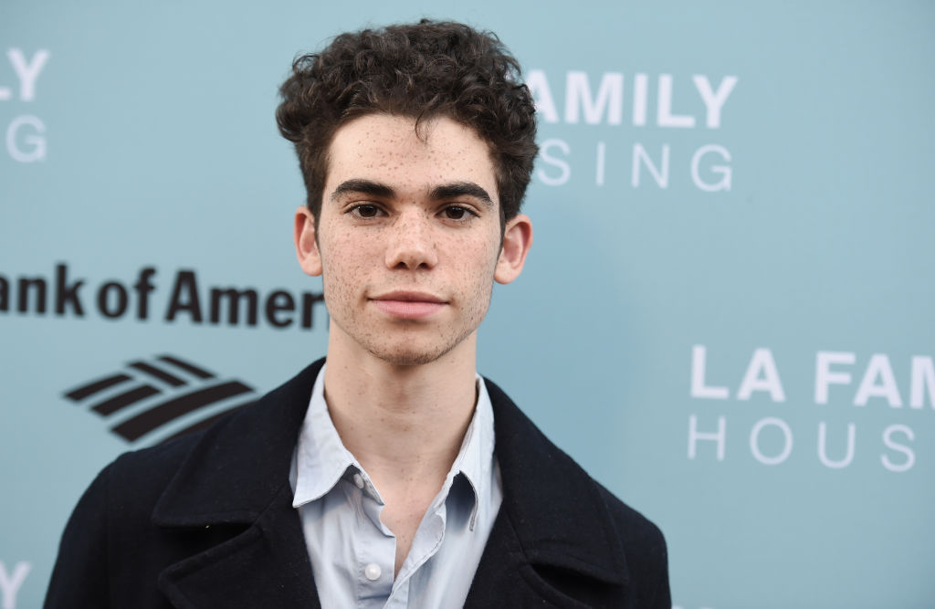 LA Family Housing Awards, Arrivals, Los Angeles, USA - 27 Apr 2017