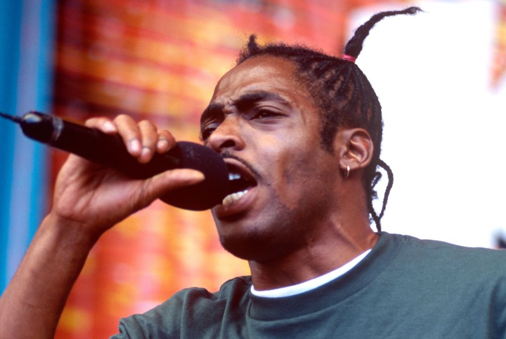 KMEL Summer Jam 1995, Mountain View CA