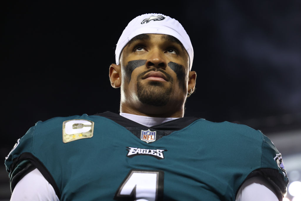Washington Commanders vs Philadelphia Eagles