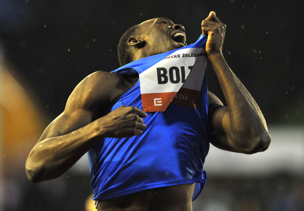 TOPSHOT-CZECH-ATHLETICS-JAM-BOLT