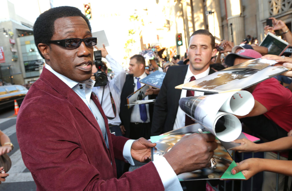 "Lionsgate Presents ""The Expendables 3"" Los Angeles Premiere"