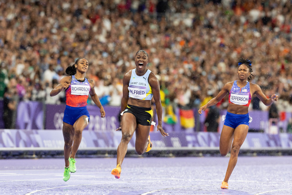 Athletics - Olympic Games Paris 2024: Day 8