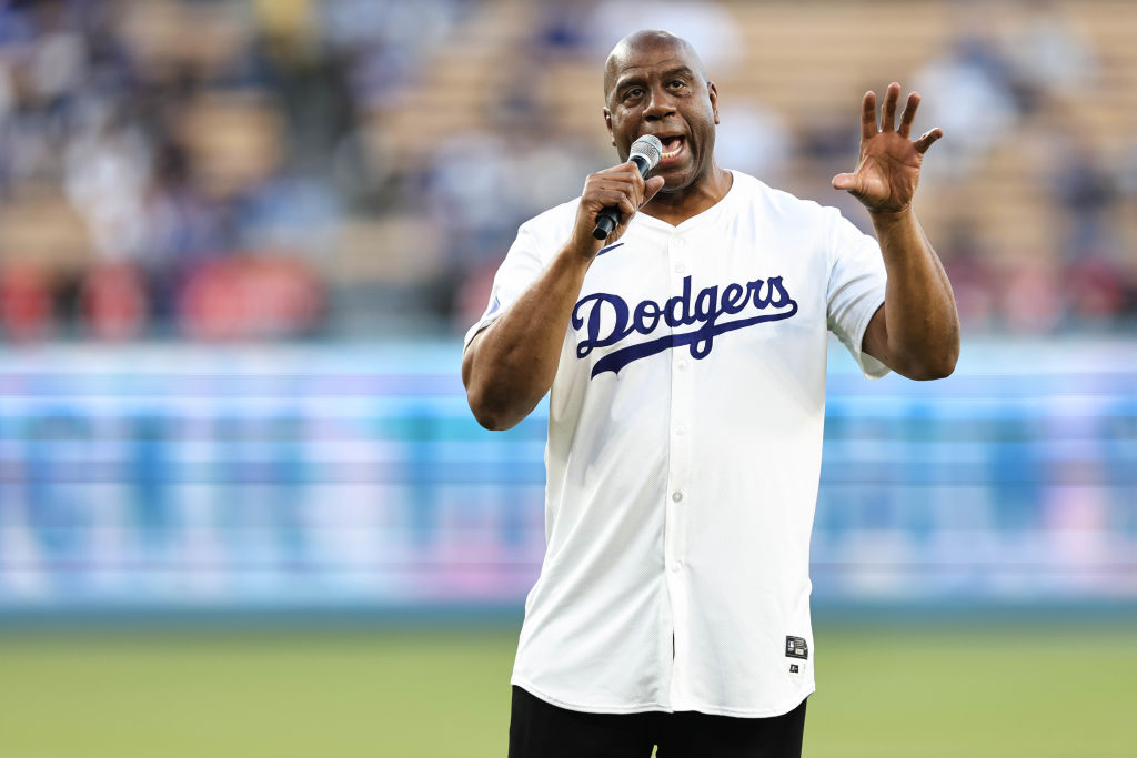 Washington Nationals v. Los Angeles Dodgers