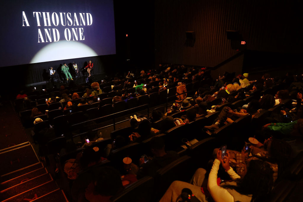 Focus Features' "A Thousand And One" Screening & Conversation With Teyana Taylor, Director A.V. Rockwell and Harlem's Dapper Dan